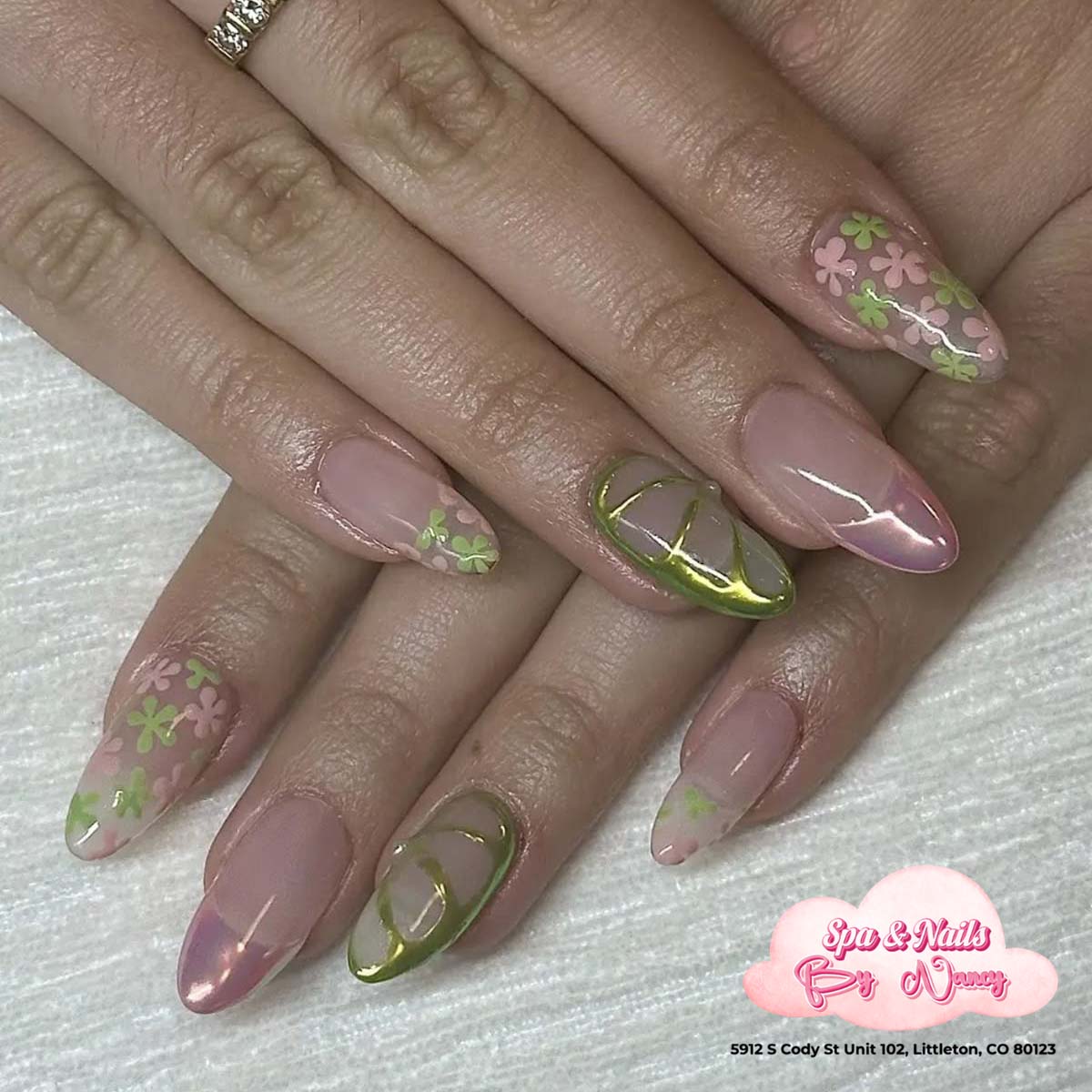 Curated Nail Designs